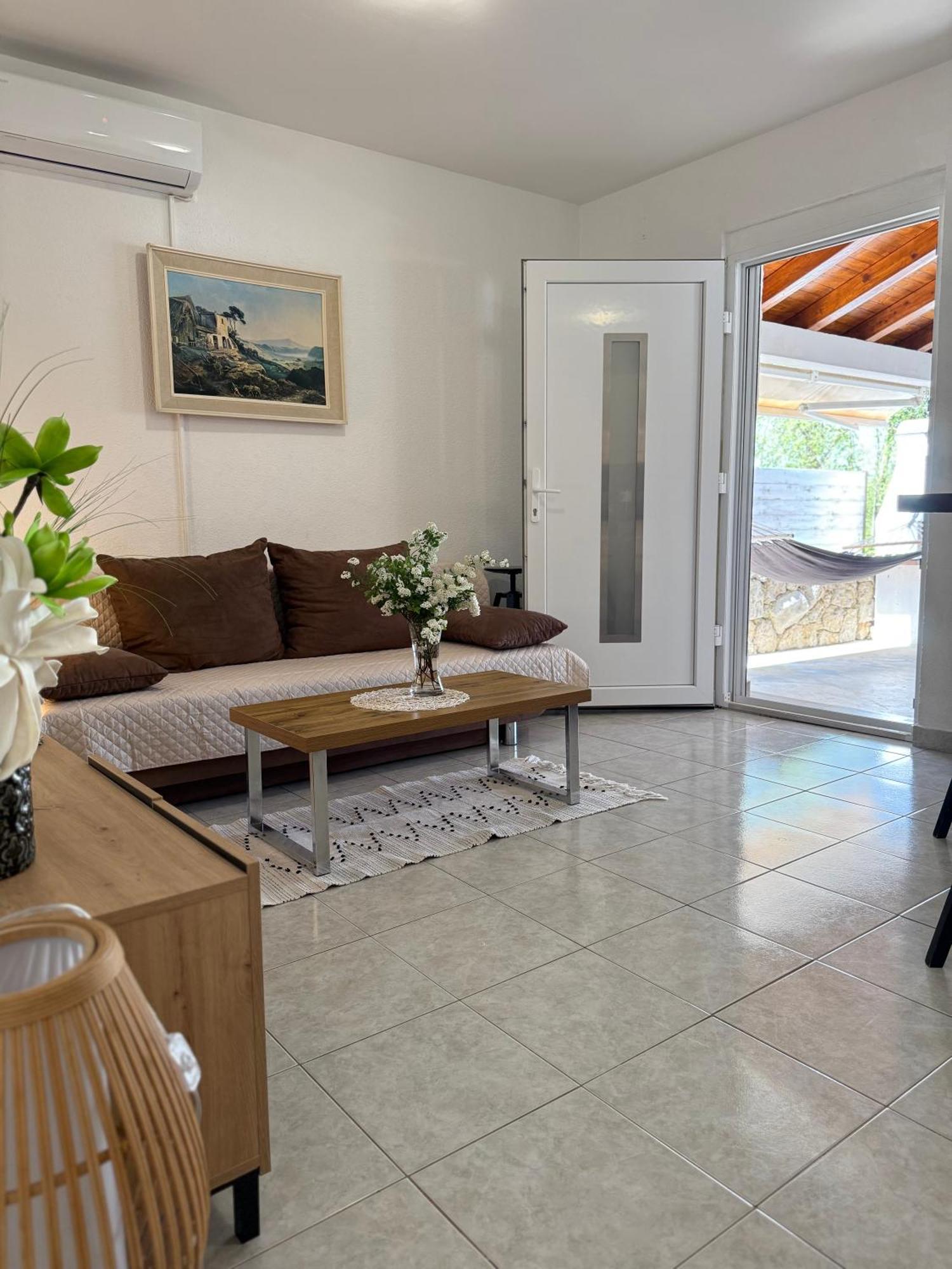 Villa Casa Mio Malinska Exterior foto